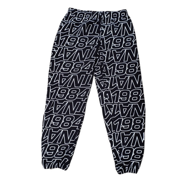 TNA "1984" Joggers - Picture 2 of 10